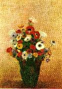 Odilon Redon anemoner china oil painting artist